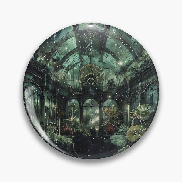 Item preview, The Astronomer's Conservatory designed and sold by ONYX Pixee.