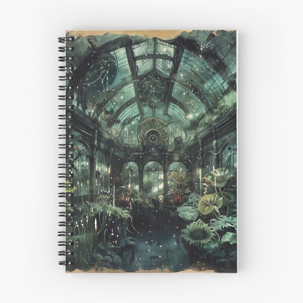 Item preview, The Astronomer's Conservatory designed and sold by ONYX Pixee.