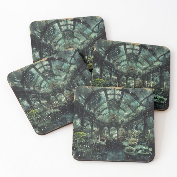 Item preview, The Astronomer's Conservatory designed and sold by ONYX Pixee.