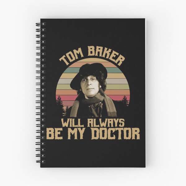 Item preview, Tom Baker Will Always Be My Doctor Retro Vintage, Logo Cheap, Logo 90's  designed and sold by JayvionIb.