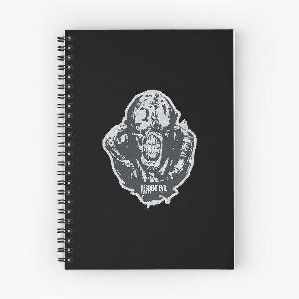 Item preview, NEMESIS - resident evil 3 designed and sold by obada mohsen.