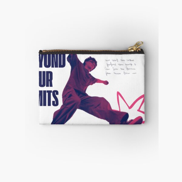 Item preview, Jump Beyond Your Limits – Motivational Streetwear designed and sold by larajoyceStudio.