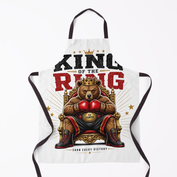 Item preview, King of the Ring Boxing Bear designed and sold by the-dovlat.