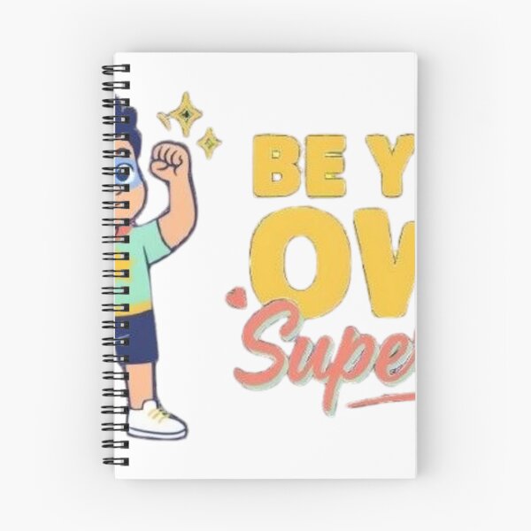 Item preview, Cute Superhero Boy Cartoon Design Be Your Own Superhero   designed and sold by HoMya.