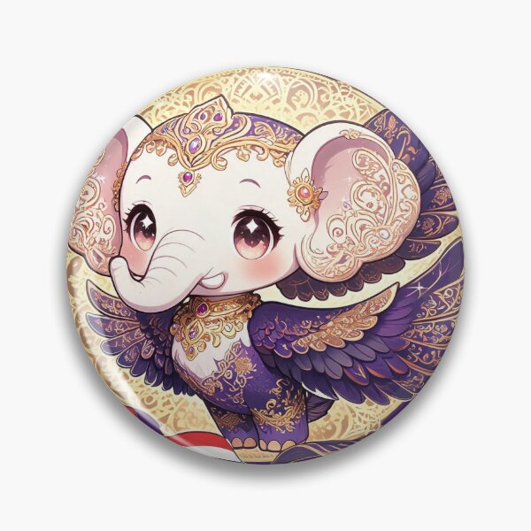 Item preview, Hatthasilink bird — Cute Thai Himmapan Mythical Creature designed and sold by NUFADE.