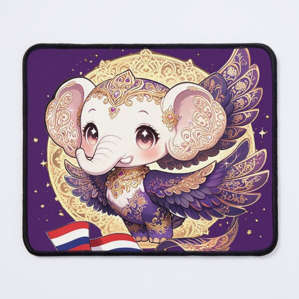 Item preview, Hatthasilink bird — Cute Thai Himmapan Mythical Creature designed and sold by NUFADE.
