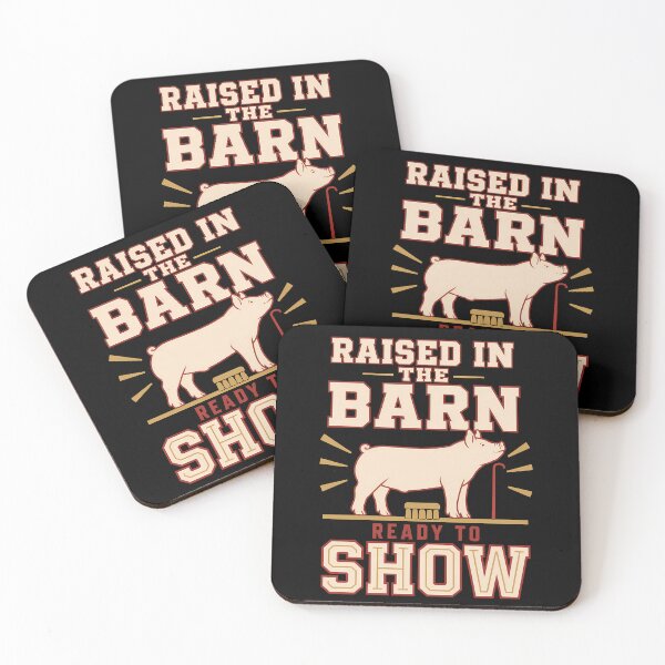 Item preview, Show Pig Exhibitor Swine Show Youth Livestock Gift designed and sold by AndreasMei.