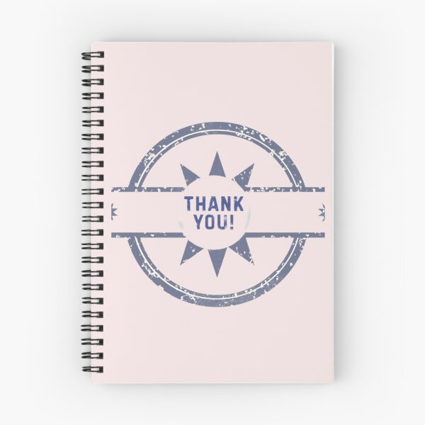 Item preview, Thank you  designed and sold by Tinydoodlenest .