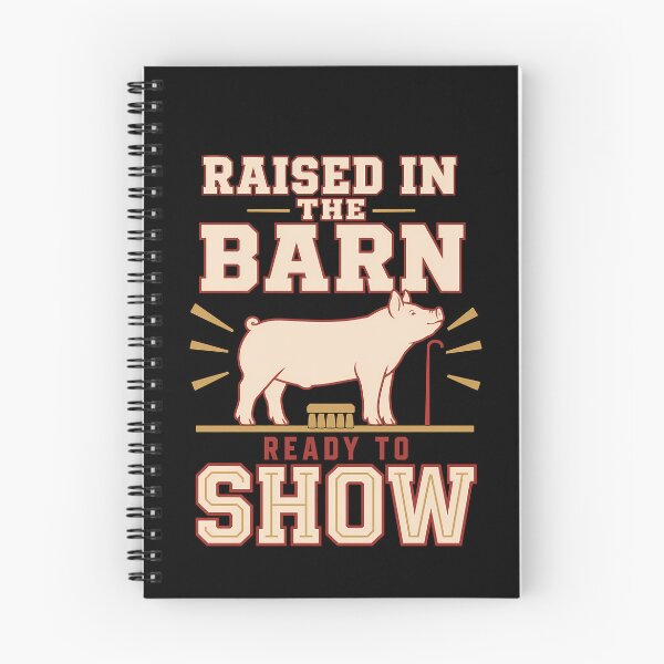 Item preview, Show Pig Exhibitor Swine Show Youth Livestock Gift designed and sold by AndreasMei.
