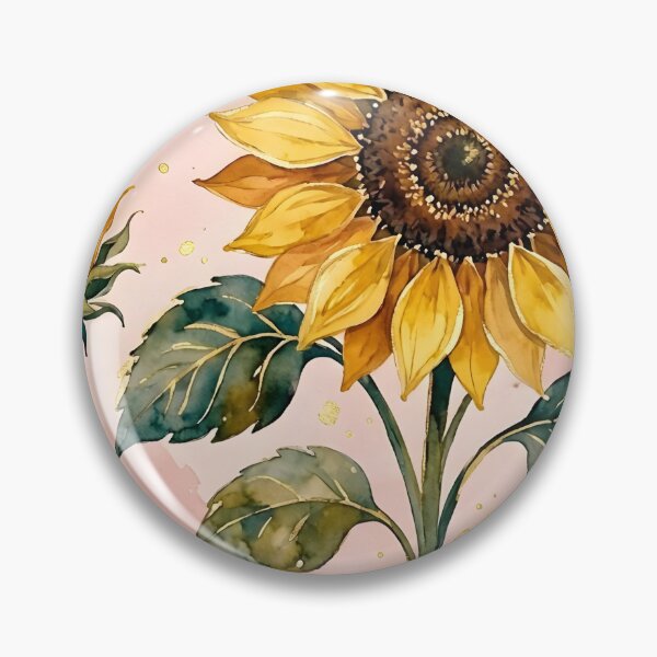 Item preview, Sunflowers designed and sold by GraphicsClub.