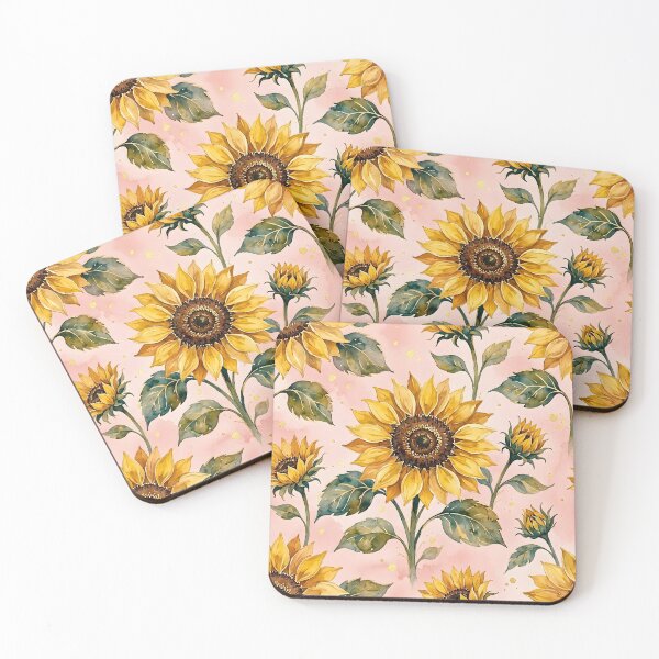 Item preview, Sunflowers designed and sold by GraphicsClub.