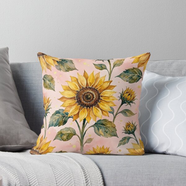 Item preview, Sunflowers designed and sold by GraphicsClub.