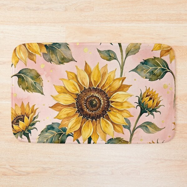 Item preview, Sunflowers designed and sold by GraphicsClub.