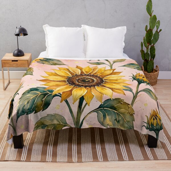 Item preview, Sunflowers designed and sold by GraphicsClub.