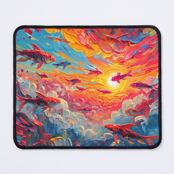 Item preview, Prismatic Skyward Currents designed and sold by ONYX Pixee.