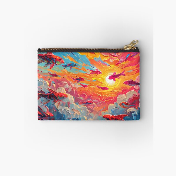 Item preview, Prismatic Skyward Currents designed and sold by ONYX Pixee.