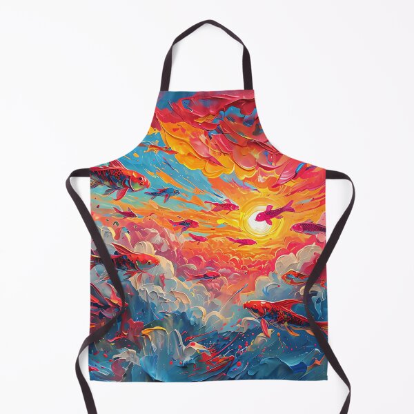 Item preview, Prismatic Skyward Currents designed and sold by ONYX Pixee.