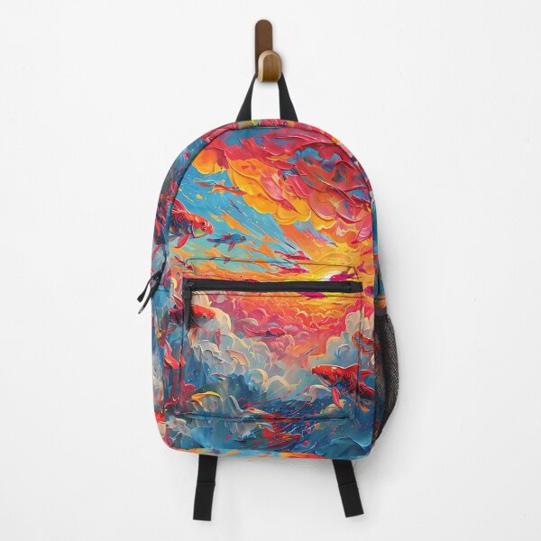 Item preview, Prismatic Skyward Currents designed and sold by ONYX Pixee.