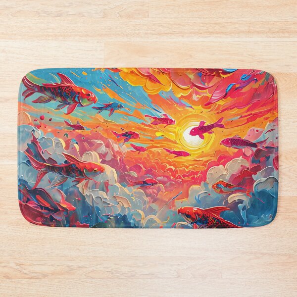 Item preview, Prismatic Skyward Currents designed and sold by ONYX Pixee.