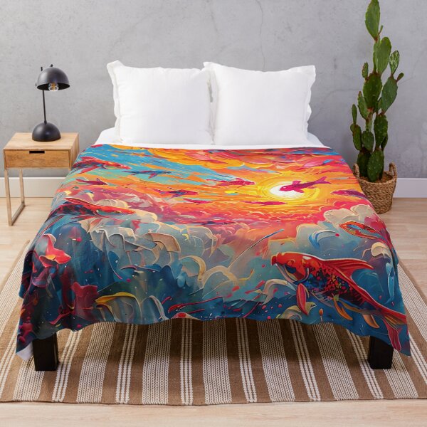Item preview, Prismatic Skyward Currents designed and sold by ONYX Pixee.