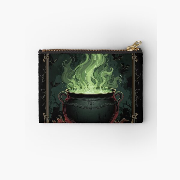 Item preview, Witch's Cauldron Epic Dark Halloween Shirt designed and sold by SunnyDesign82.