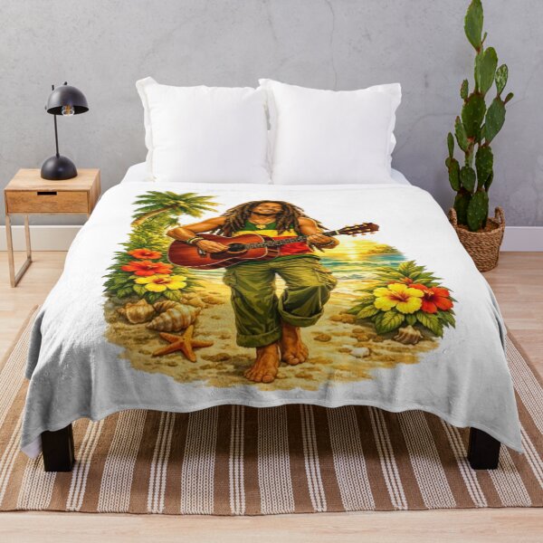 Item preview, BOB MARLEY ONE LOVE designed and sold by CHRIST5000.