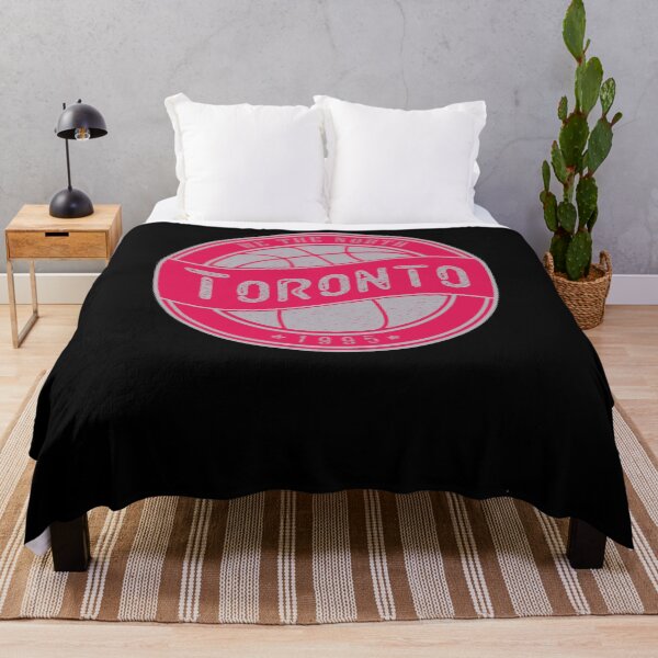 Item preview, Toronto basketball red vintage logo Retro Vintage designed and sold by JayvionIb.