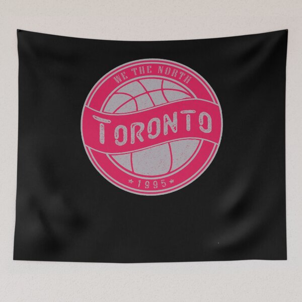 Item preview, Toronto basketball red vintage logo Retro Vintage designed and sold by JayvionIb.