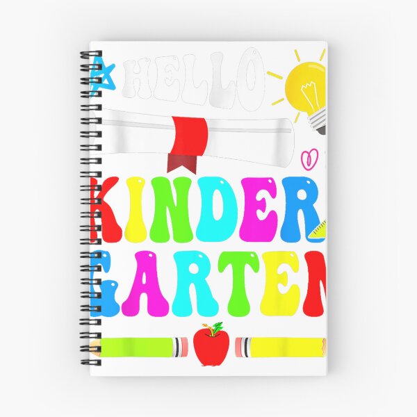 Item preview, Hello Kindergarten Back To School Team First Day Of School designed and sold by Bomebomst.