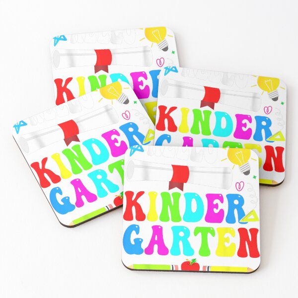 Item preview, Hello Kindergarten Back To School Team First Day Of School designed and sold by Bomebomst.