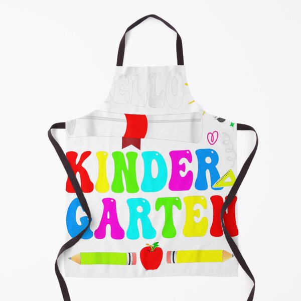 Item preview, Hello Kindergarten Back To School Team First Day Of School designed and sold by Bomebomst.