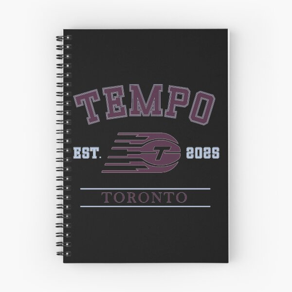 Item preview, Toronto Tempo WNBA Vintage Varsity Style Logo  designed and sold by JayvionIb.