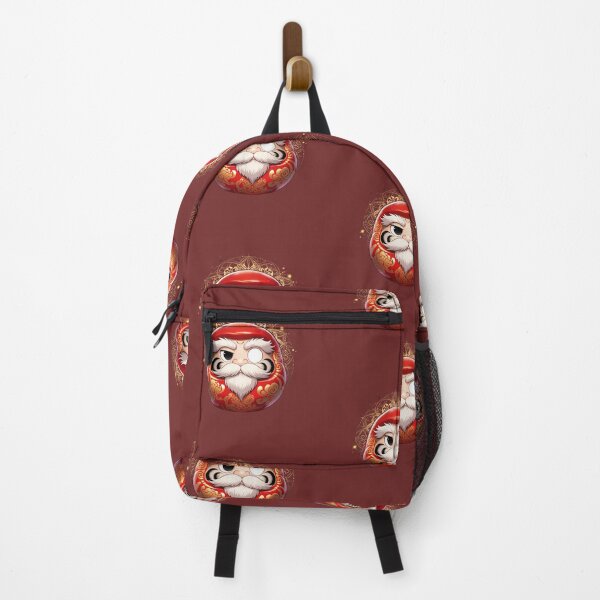 Item preview, NU Daruma — Cute Japanese Lucky Doll Mascot designed and sold by NUFADE.