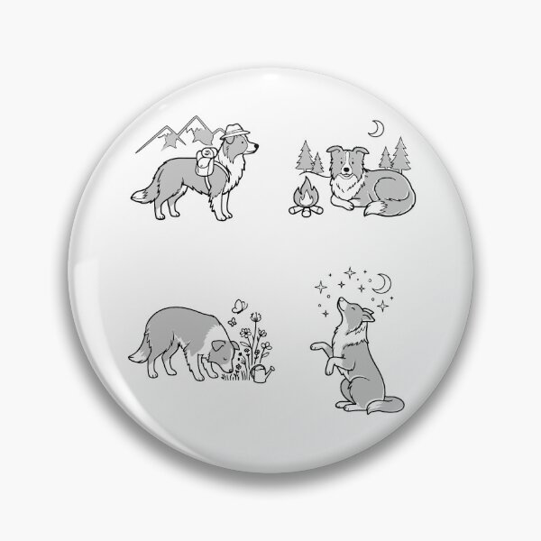 Item preview, ​Golden Retriever Nature Collection  designed and sold by SatyaYug.