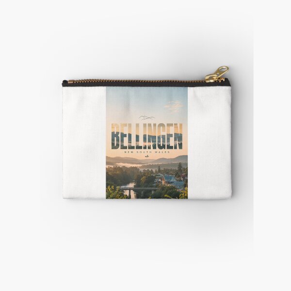 Item preview, Bellingen Valley and Bellinger River, New South Wales designed and sold by Places On Earth.