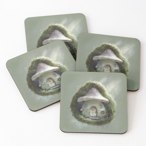 Item preview, Morning Mist Cottagecore designed and sold by ONYX Pixee.