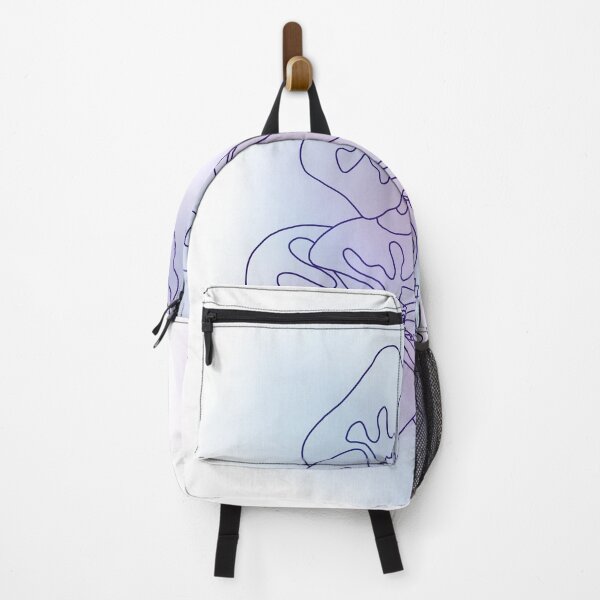 Item preview, Blue Line Art Orchid designed and sold by Utali.