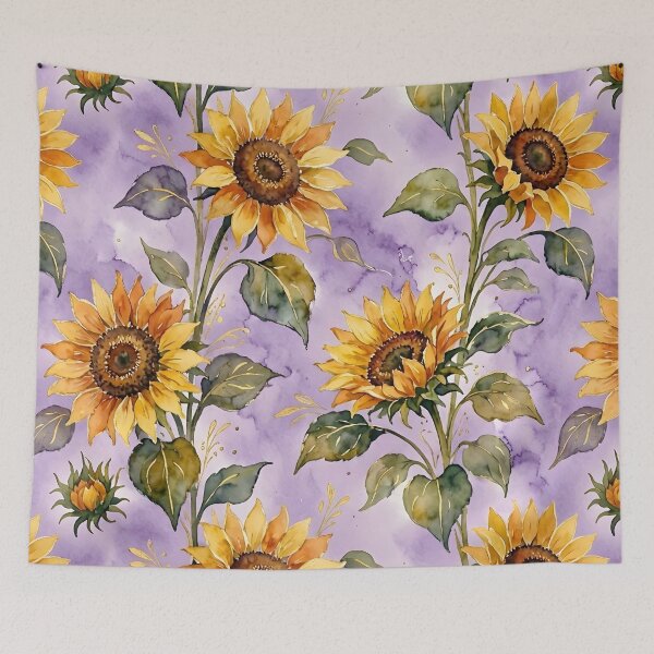 Item preview, Sunflowers designed and sold by GraphicsClub.