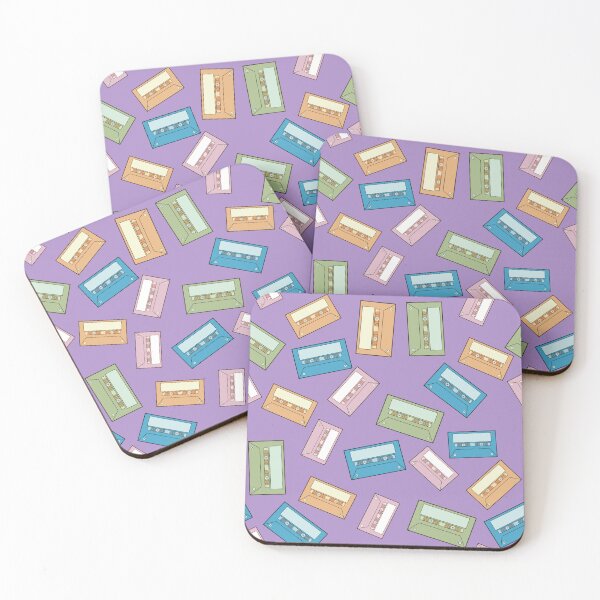 Item preview, Retro Cassette Tapes designed and sold by RebelCatStudios(RCS).