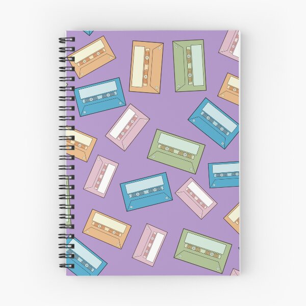 Item preview, Retro Cassette Tapes designed and sold by RebelCatStudios(RCS).