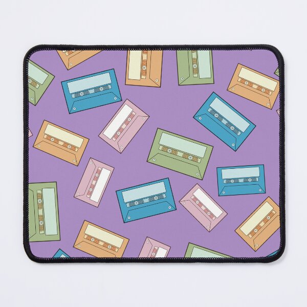 Item preview, Retro Cassette Tapes designed and sold by RebelCatStudios(RCS).