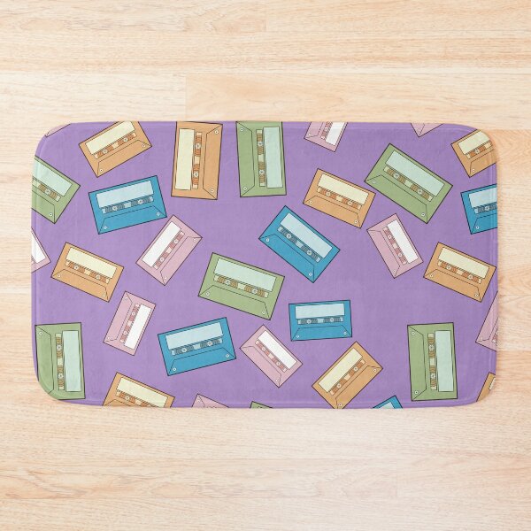 Item preview, Retro Cassette Tapes designed and sold by RebelCatStudios(RCS).