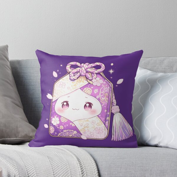 Item preview, NU Omamori — Cute Japanese Lucky Charm Mascot designed and sold by NUFADE.