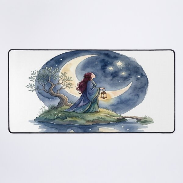 Item preview, Nighttime adventure designed and sold by Dibujolandia.