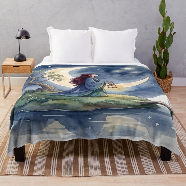 Item preview, Nighttime adventure designed and sold by Dibujolandia.
