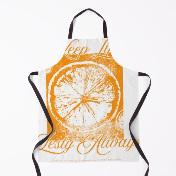 Item preview, Keep Life Zesty Always – Fresh Citrus Vintage designed and sold by larajoyceStudio.