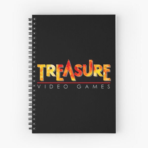 Item preview, Treasure Logo , Logo 90's  designed and sold by JayvionIb.