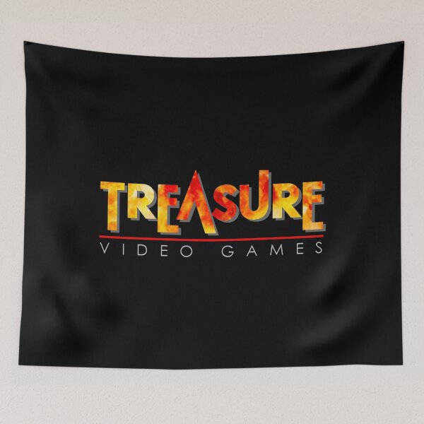 Item preview, Treasure Logo , Logo 90's  designed and sold by JayvionIb.