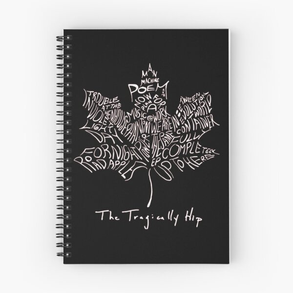 Item preview, Tragically Hip Logo designed and sold by JayvionIb.