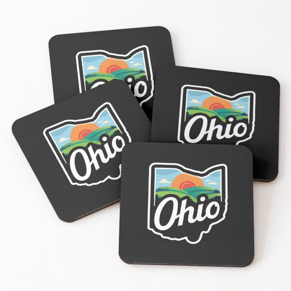 Item preview, Ohio USA  designed and sold by PamLeeDesign.